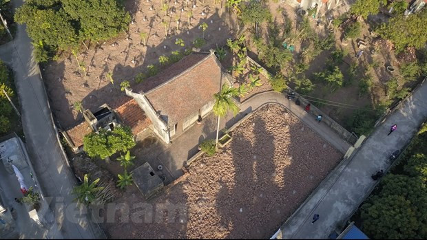 Thăm “nhà Bá Kiến” nổi tiếng của làng Vũ Đại