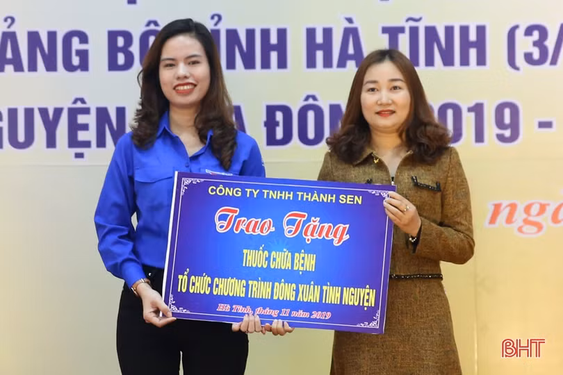 Tuổi trẻ Hà Tĩnh phát động đợt thi đua chào mừng 90 năm thành lập Đảng Cộng sản Việt Nam