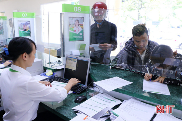 Vietcombank Hà Tĩnh giảm 0,5% lãi suất vay cho doanh nghiệp