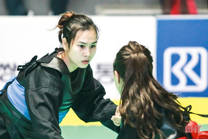 Những hy vọng “vàng” của thể thao Hà Tĩnh tại SEA Games 30