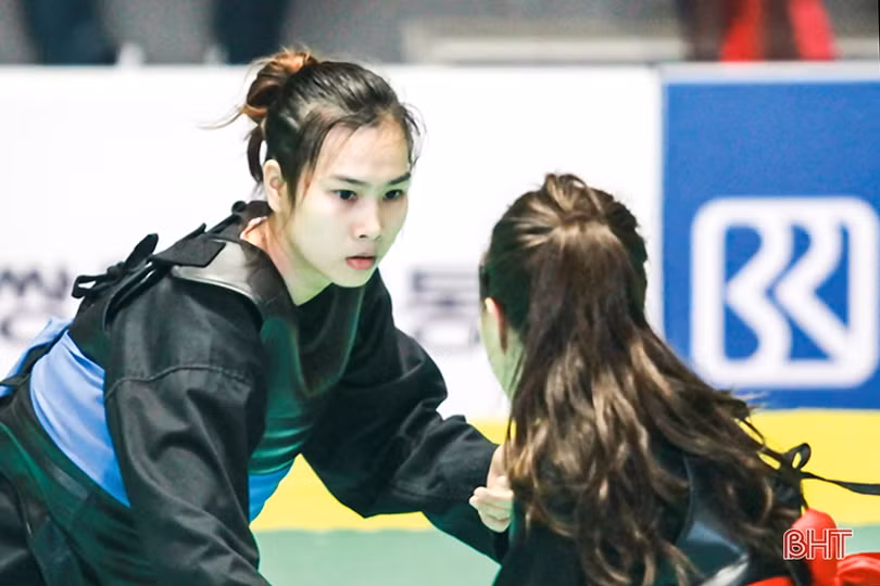 Những hy vọng “vàng” của thể thao Hà Tĩnh tại SEA Games 30