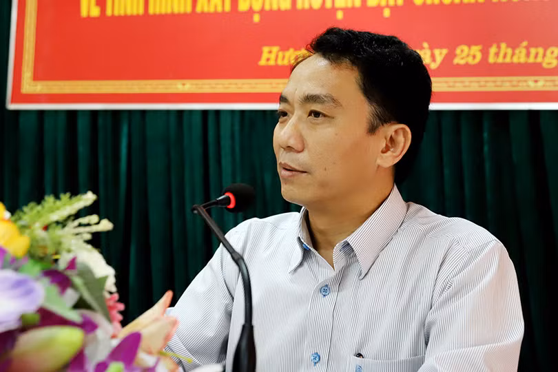 Hương Sơn phấn đấu đạt chuẩn huyện nông thôn mới vào năm 2020