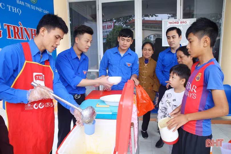 Tuổi trẻ Hà Tĩnh phát động đợt thi đua chào mừng 90 năm thành lập Đảng Cộng sản Việt Nam