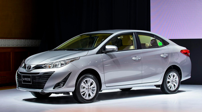 Toyota Vios, Honda City giảm 30 triệu, Hyundai Accent giữ giá ảnh 2 Toyota Vios, Honda City giảm 30 triệu, Hyundai Accent giữ giá