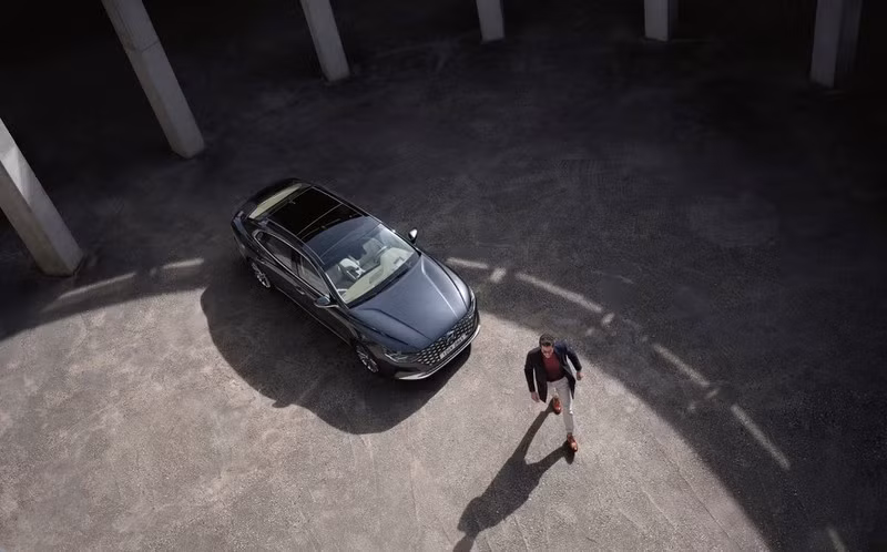 Khám phá Hyundai Grandeur 2020 đang “làm mưa làm gió” tại Hàn Quốc