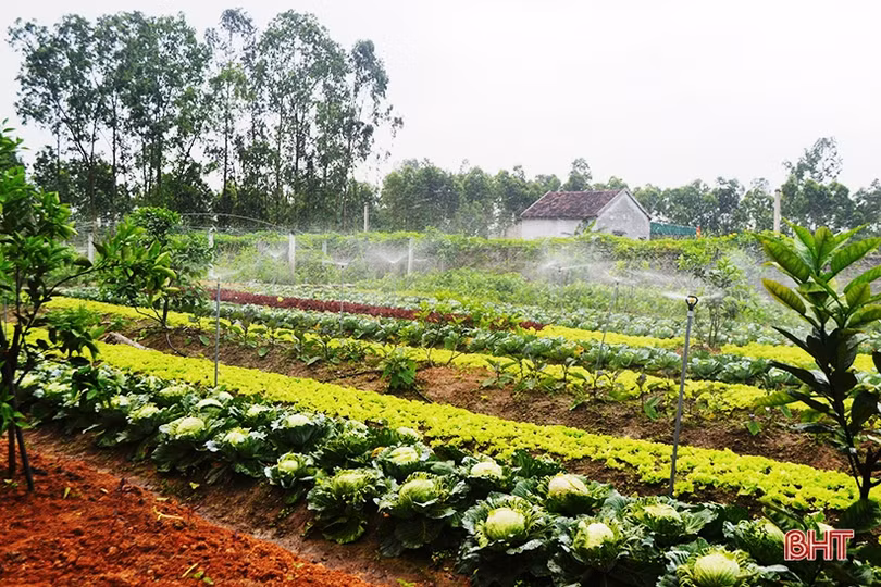 Hà Tĩnh xây dựng nông thôn mới: Chỉ có khởi đầu, không có kết thúc!
