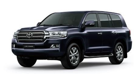 Land Cruiser 2020 được bổ sung nhưng tính năng gì?
