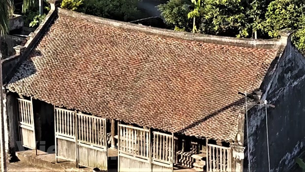 Thăm “nhà Bá Kiến” nổi tiếng của làng Vũ Đại