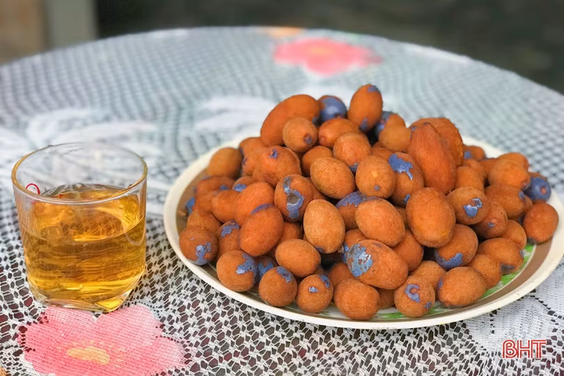 Đông về ăn cọ hấp - đặc sản của tuổi thơ ở vùng quê Hà Tĩnh