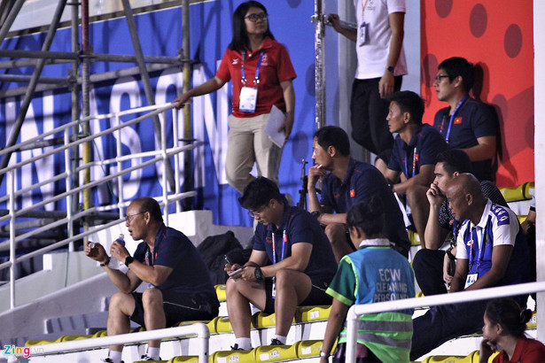 Lịch đấu và bảng điểm bóng đá SEA Games 2019