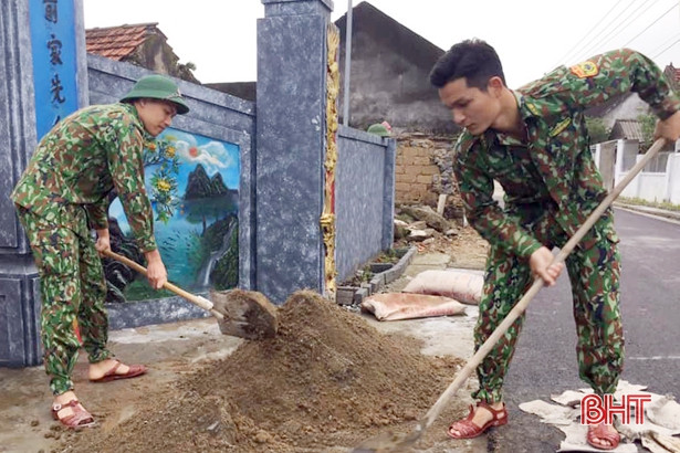 Tuổi trẻ Hà Tĩnh sôi nổi thi đua chào mừng 90 năm thành lập Đảng