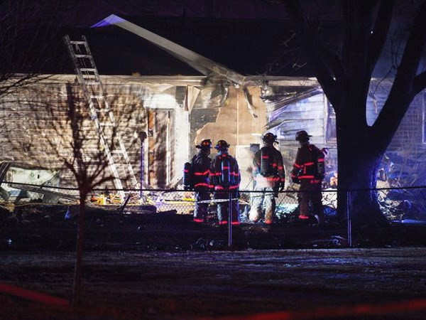 Rơi máy bay tại bang Nam Dakota, Mỹ làm 9 người thiệt mạng