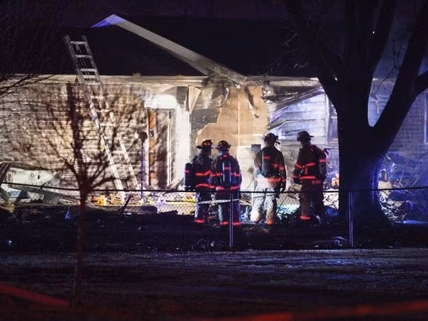 Rơi máy bay tại bang Nam Dakota, Mỹ làm 9 người thiệt mạng