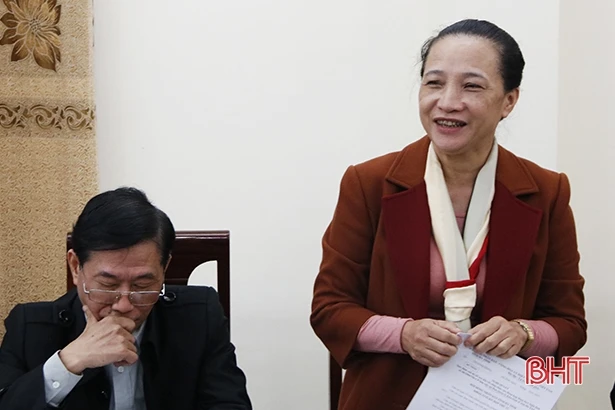 Hà Tĩnh giảm 242 biên chế công chức hành chính trong năm 2019