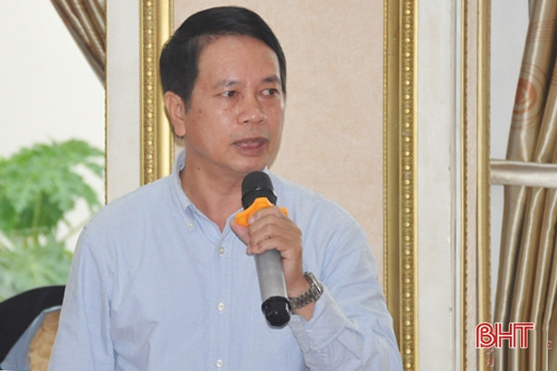 Hà Tĩnh thực hiện đề án giảm phát thải và chuyển quyền giảm phát thải vùng Bắc Trung bộ