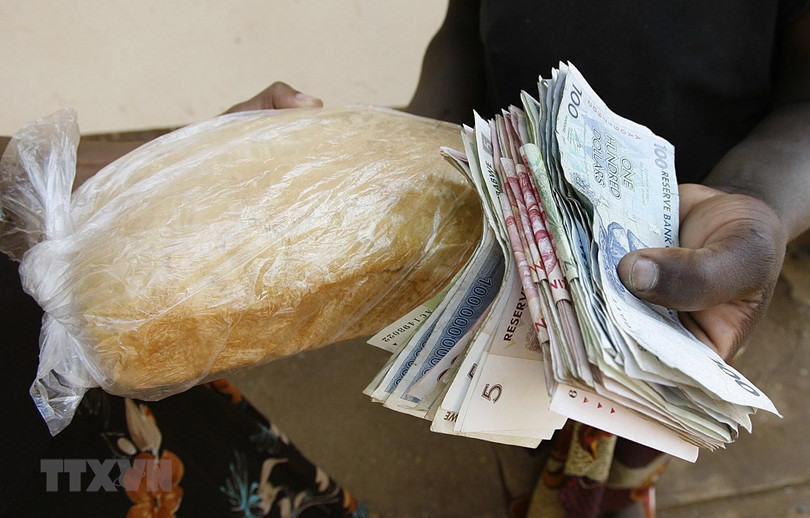 Zimbabwe đối mặt với nạn đói nghiêm trọng do chính con người tạo ra