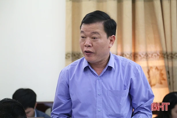 Đến ngày 25/11, Hà Tĩnh thu ngân sách đạt 11.816 tỷ đồng