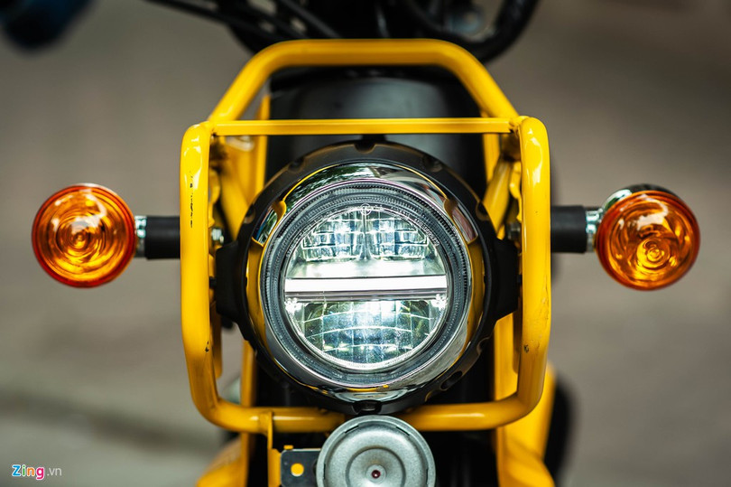 Honda Cross Cub 110 giá cao hơn SH tại Việt Nam