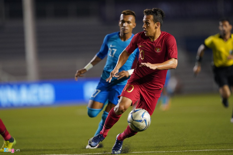 Indonesia - đối thủ tiếp theo của U22 Việt Nam mạnh cỡ nào ảnh 2 Indonesia - đối thủ tiếp theo của U22 Việt Nam mạnh cỡ nào