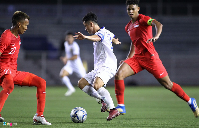 HLV Park ngồi 7 tiếng để nghiên cứu đối thủ ở SEA Games