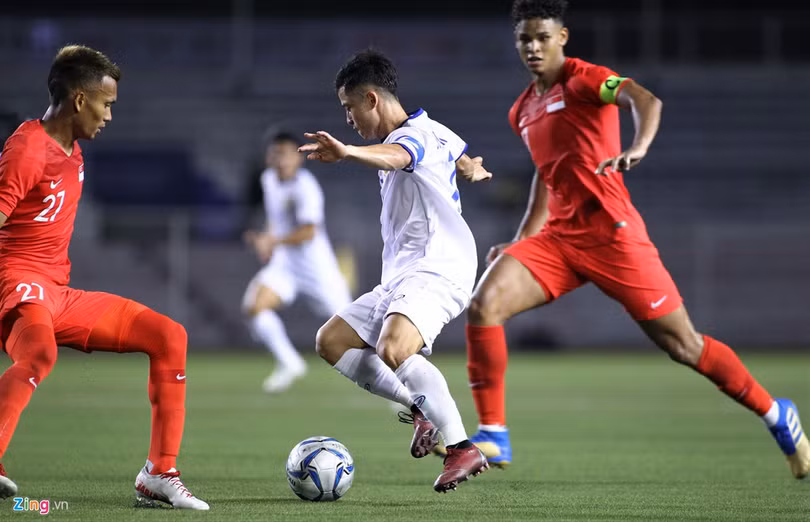 HLV Park ngồi 7 tiếng để nghiên cứu đối thủ ở SEA Games