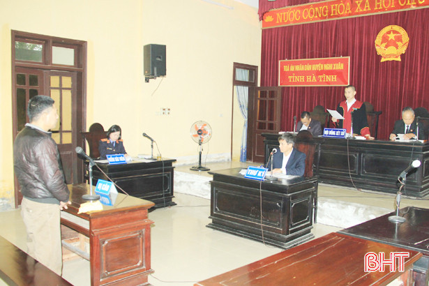 Đối tượng gây ra vụ cháy rừng kinh hoàng ở Hà Tĩnh nhận 84 tháng tù
