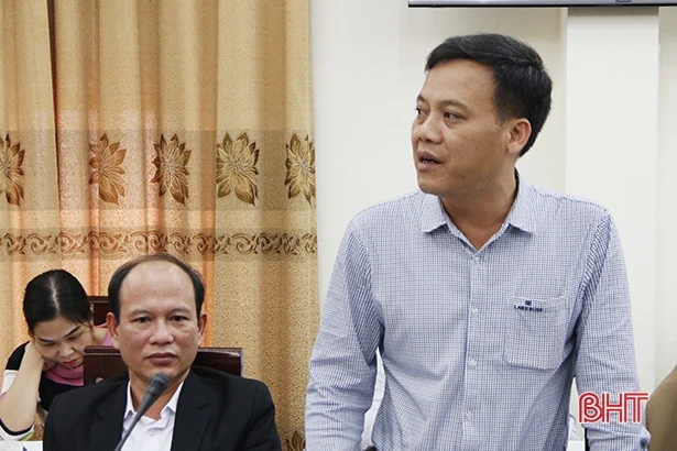 Hà Tĩnh giảm 242 biên chế công chức hành chính trong năm 2019