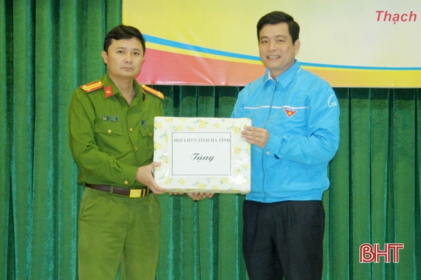 Thắp sáng ước mơ hoàn lương ở Trại giam Xuân Hà