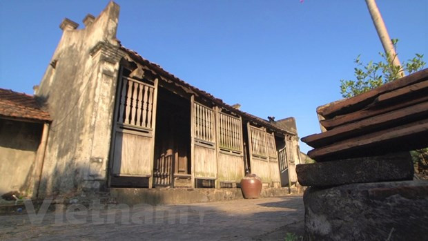 Thăm “nhà Bá Kiến” nổi tiếng của làng Vũ Đại