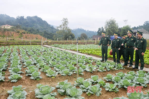 Nâng cao chất lượng công tác hậu cần ở Bộ đội biên phòng Hà Tĩnh