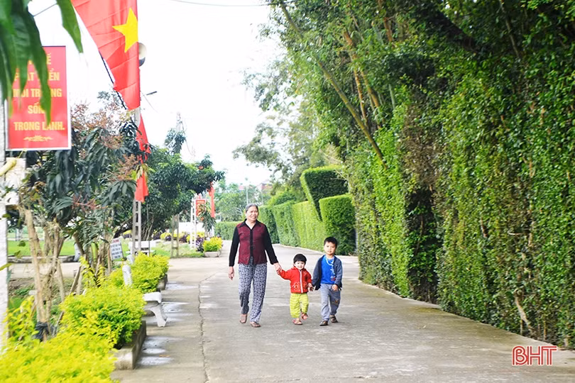 Hà Tĩnh xây dựng nông thôn mới: Chỉ có khởi đầu, không có kết thúc!