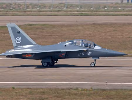 Khám phá sức mạnh của 10 máy bay tấn công hạng nhẹ trên thế giới