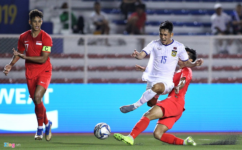 HLV Park ngồi 7 tiếng để nghiên cứu đối thủ ở SEA Games