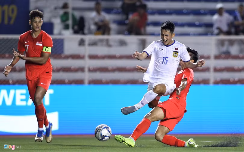 HLV Park ngồi 7 tiếng để nghiên cứu đối thủ ở SEA Games