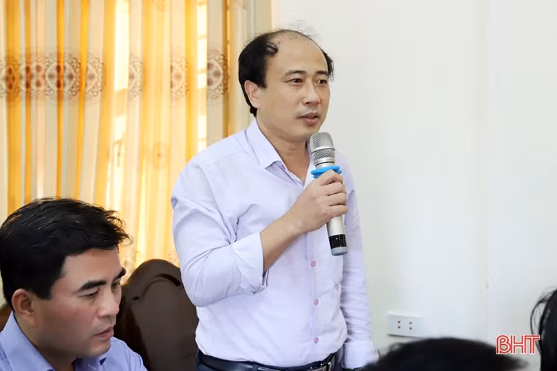 Hương Sơn phấn đấu đạt chuẩn huyện nông thôn mới vào năm 2020