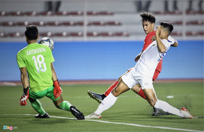 HLV Park ngồi 7 tiếng để nghiên cứu đối thủ ở SEA Games