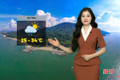 Dự báo thời tiết Hà Tĩnh ngày 23/9: Ngày nắng, đêm có mưa rào và dông 
