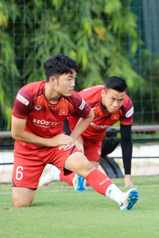 ĐT Việt Nam: Nơi nào có ý chí, nơi ấy có con đường!
