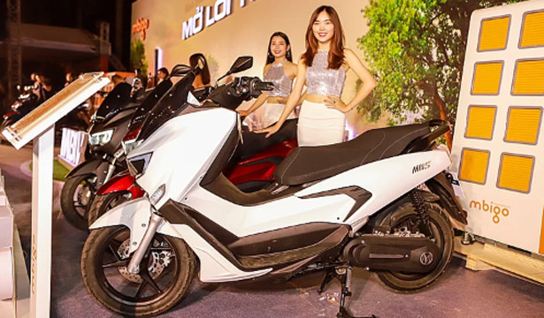 Xe máy điện Hàn Quốc giá từ 39,8 triệu - đối thủ mới VinFast Klara