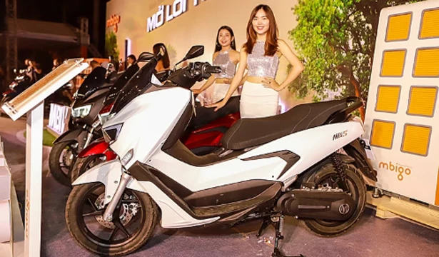 Xe máy điện Hàn Quốc giá từ 39,8 triệu - đối thủ mới VinFast Klara