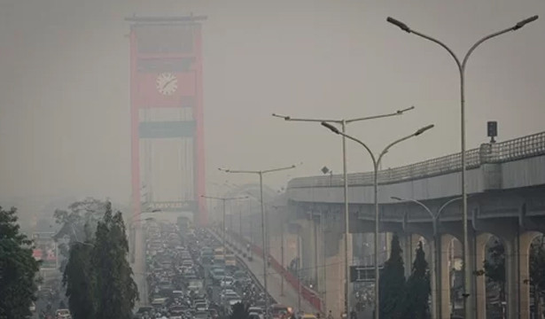 Ô nhiễm không khí ám ảnh Đông Nam Á ảnh 1 Ô nhiễm không khí ám ảnh Đông Nam Á