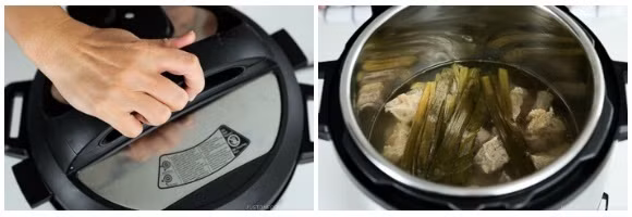 Trổ tài làm thịt bò hầm củ cải đậm đà siêu ngon