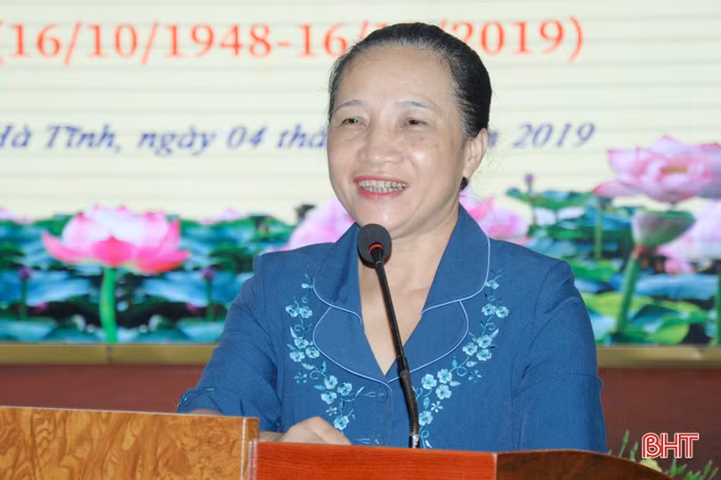 Hà Tĩnh gặp mặt cán bộ nhân 71 năm Ngày truyền thống ngành Kiểm tra Đảng