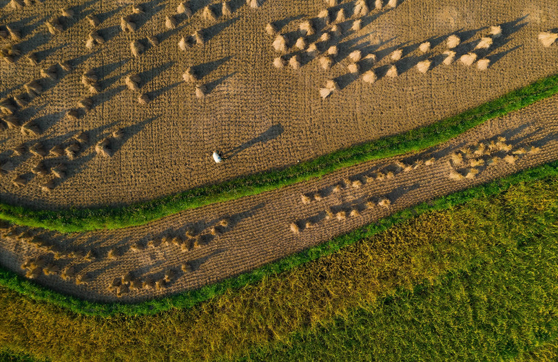 Thác Bản Giốc kỳ vĩ hóa dải lụa trắng mơ màng vắt sang thu