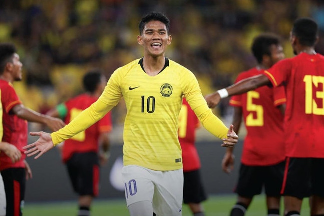 Điểm danh 23 cầu thủ ĐT Việt Nam tham dự trận đấu với ĐT Malaysia