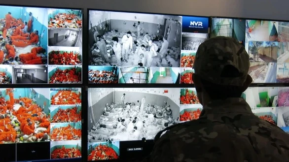 Bên trong nhà tù địa ngục giam giữ hàng nghìn phần tử IS tại Syria