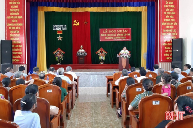 Điện Đông được xếp hạng di tích lịnh sử văn hóa cấp tỉnh