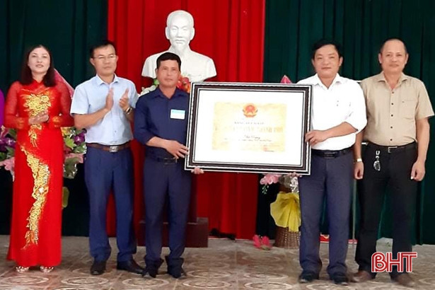 Đền Nhà Rồng được công nhận di tích lịch sử văn hóa cấp tỉnh