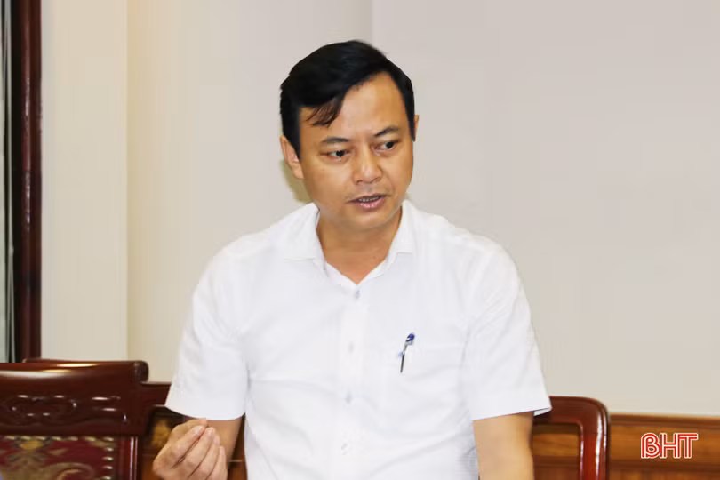 Bám sát Chỉ thị 35, linh hoạt trong xây dựng báo cáo chính trị Đảng bộ Hà Tĩnh khóa XIX