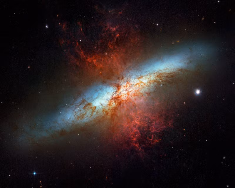 Những điều thú vị “tưởng bịa mà thật” về vũ trụ của chúng ta